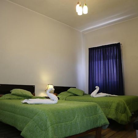 Cabu Hostel Arequipa Eksteriør billede