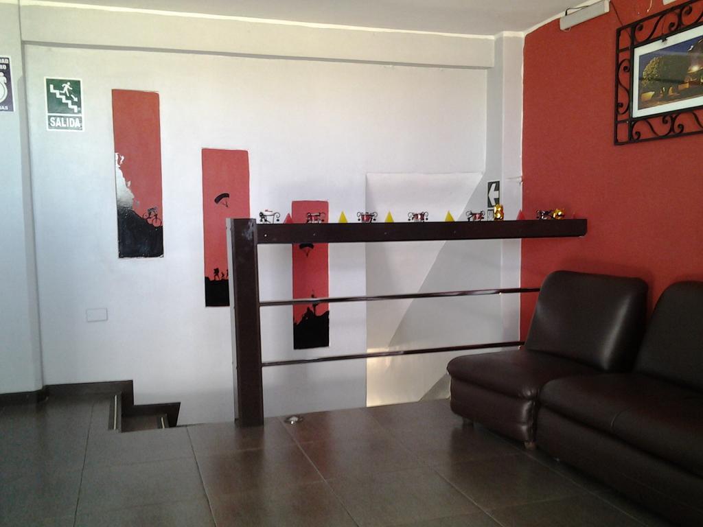 Cabu Hostel Arequipa Eksteriør billede