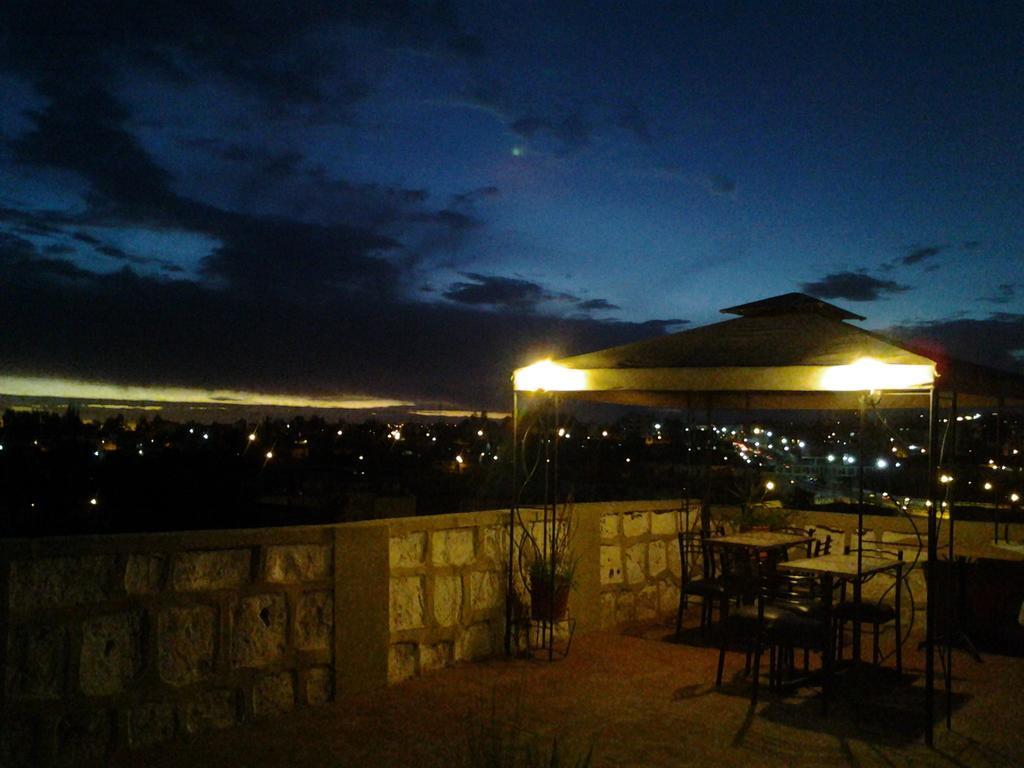Cabu Hostel Arequipa Eksteriør billede