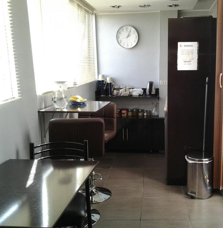 Cabu Hostel Arequipa Eksteriør billede